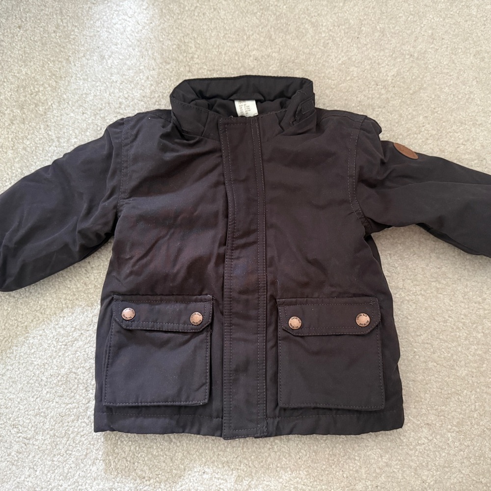 H&M baby Sz 9-12 Coat